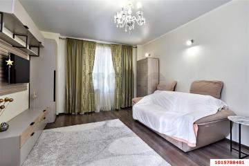 Фото №2: 2-комнатная квартира 74 м² - Краснодар, мкр. Фестивальный, ул. Казбекская, 14