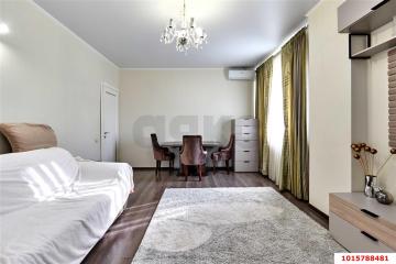 Фото №3: 2-комнатная квартира 74 м² - Краснодар, мкр. Фестивальный, ул. Казбекская, 14