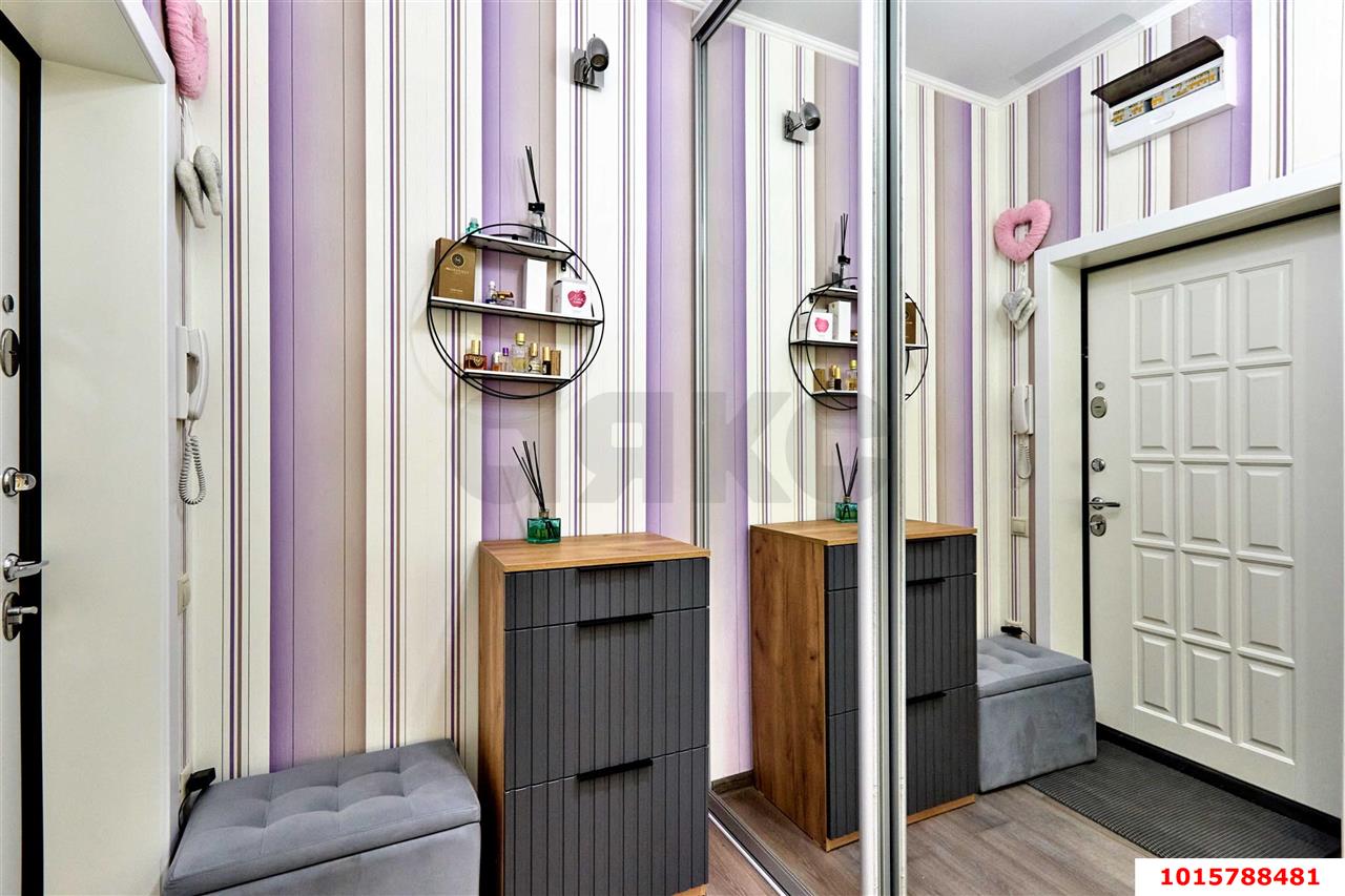 Фото №9: 2-комнатная квартира 74 м² - Краснодар, Солнечный, Прикубанский внутригородской округ, мкр. Фестивальный, ул. Казбекская, 14