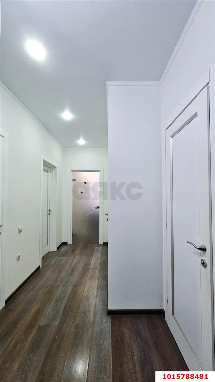 Фото №7: 2-комнатная квартира 74 м² - Краснодар, Солнечный, ул. Казбекская, 14