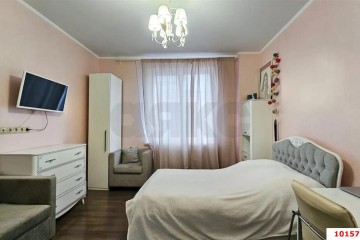 Фото №3: 2-комнатная квартира 74 м² - Краснодар, мкр. Солнечный, ул. Казбекская, 14