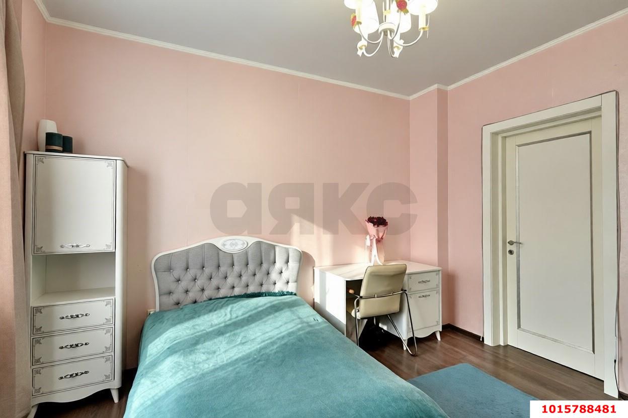 Фото №6: 2-комнатная квартира 74 м² - Краснодар, Солнечный, Прикубанский внутригородской округ, мкр. Фестивальный, ул. Казбекская, 14