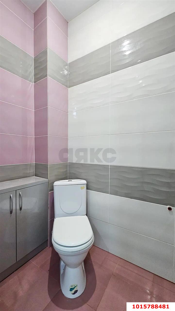 Фото №10: 2-комнатная квартира 74 м² - Краснодар, Солнечный, ул. Казбекская, 14