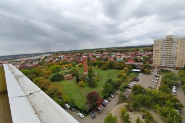 Фото №4: 1-комнатная квартира 34 м² - Краснодар, мкр. имени Н.И. Вавилова, ул. Вавилова, 6