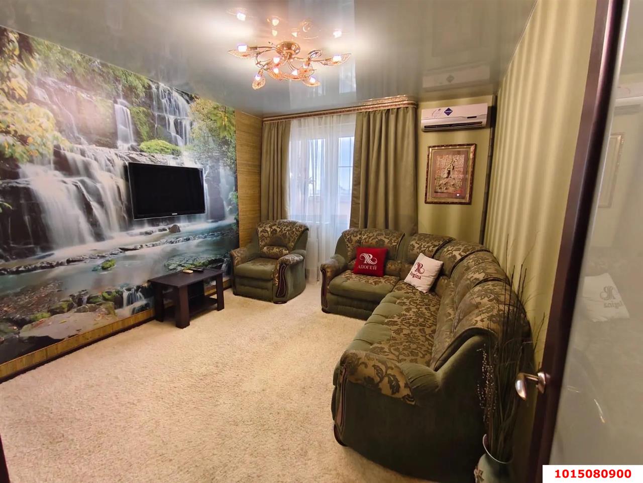 Фото №3: 1-комнатная квартира 34 м² - Краснодар, Прикубанский внутригородской округ, мкр. имени Н.И. Вавилова, ул. Вавилова, 6