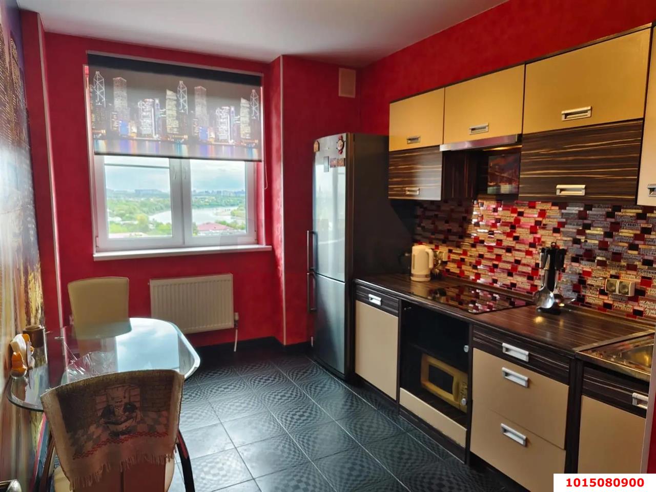 Фото №6: 1-комнатная квартира 34 м² - Краснодар, Прикубанский внутригородской округ, мкр. имени Н.И. Вавилова, ул. Вавилова, 6