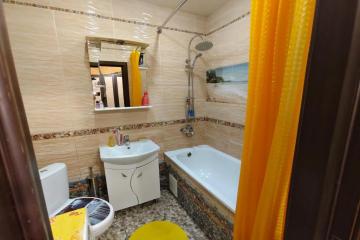 Фото №2: 1-комнатная квартира 34 м² - Краснодар, мкр. имени Н.И. Вавилова, ул. Вавилова, 6