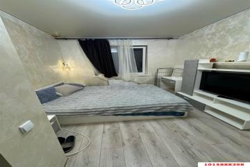 Фото №1: 1-комнатная квартира 28 м² - Новая Адыгея, мкр. жилой комплекс Родной Дом, ул. Бжегокайская, 31/7