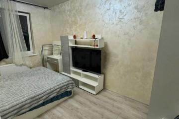 Фото №2: 1-комнатная квартира 28 м² - Новая Адыгея, мкр. жилой комплекс Родной Дом, ул. Бжегокайская, 31/7