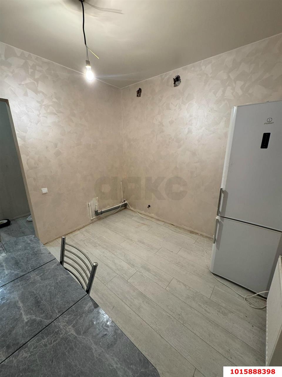 Фото №3: 1-комнатная квартира 28 м² - Новая Адыгея, жилой комплекс Родной Дом, ул. Бжегокайская, 31/7