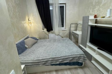 Фото №1: 1-комнатная квартира 28 м² - Новая Адыгея, мкр. жилой комплекс Родной Дом, ул. Бжегокайская, 31/7