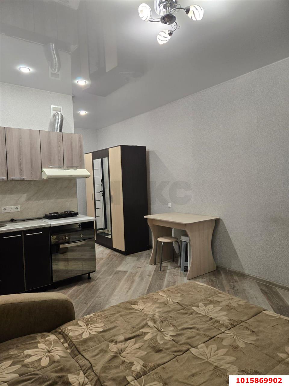 Фото №3: Студия 22 м² - Краснодар, Прикубанский внутригородской округ, мкр. Славянский, ул. Заполярная, 45