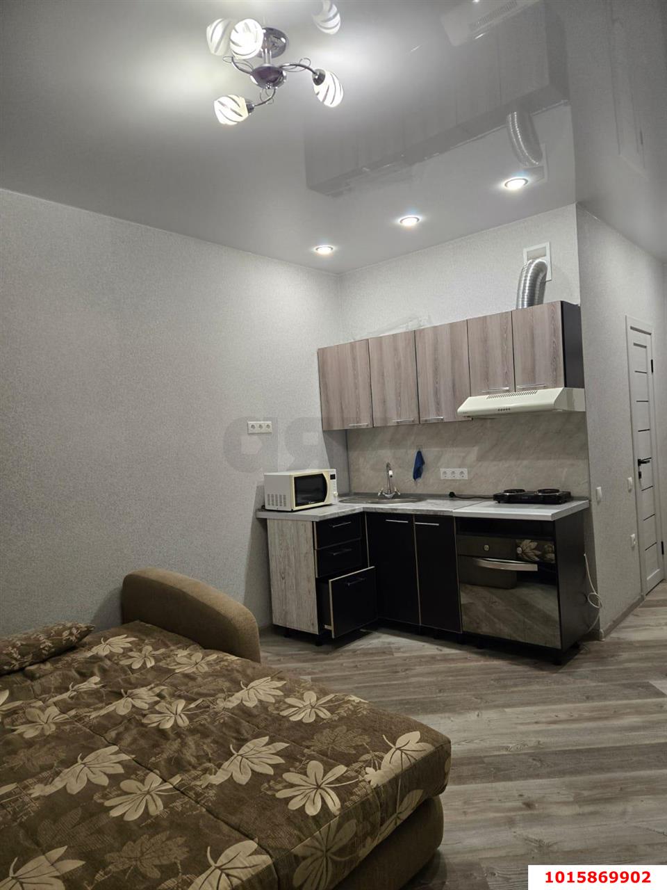 Фото №2: Студия 22 м² - Краснодар, Прикубанский внутригородской округ, мкр. Славянский, ул. Заполярная, 45