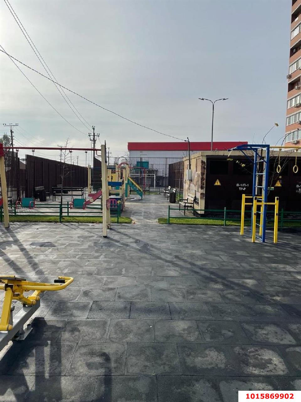 Фото №8: Студия 22 м² - Краснодар, Славянский, ул. Заполярная, 45