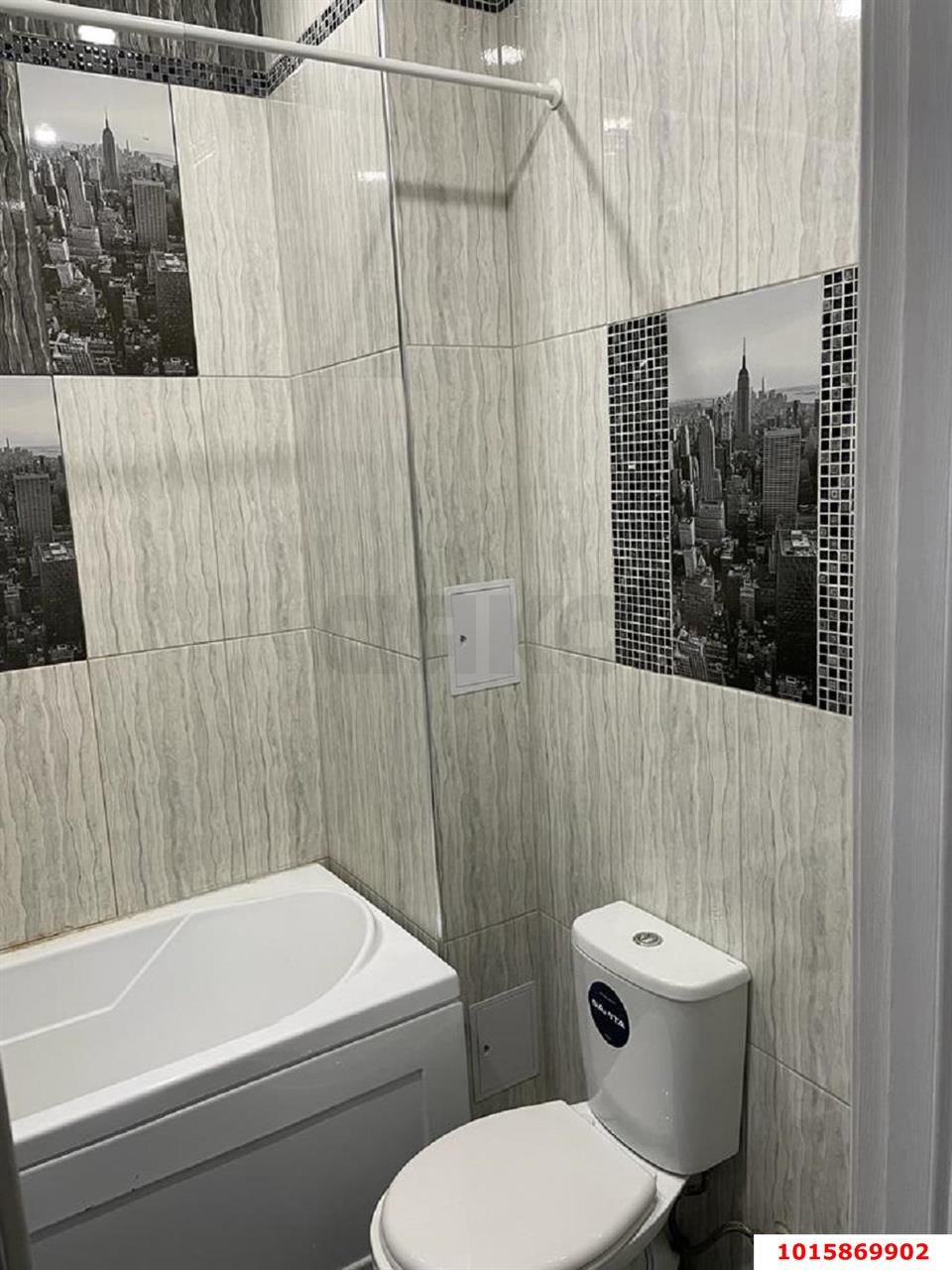 Фото №4: Студия 22 м² - Краснодар, Славянский, ул. Заполярная, 45