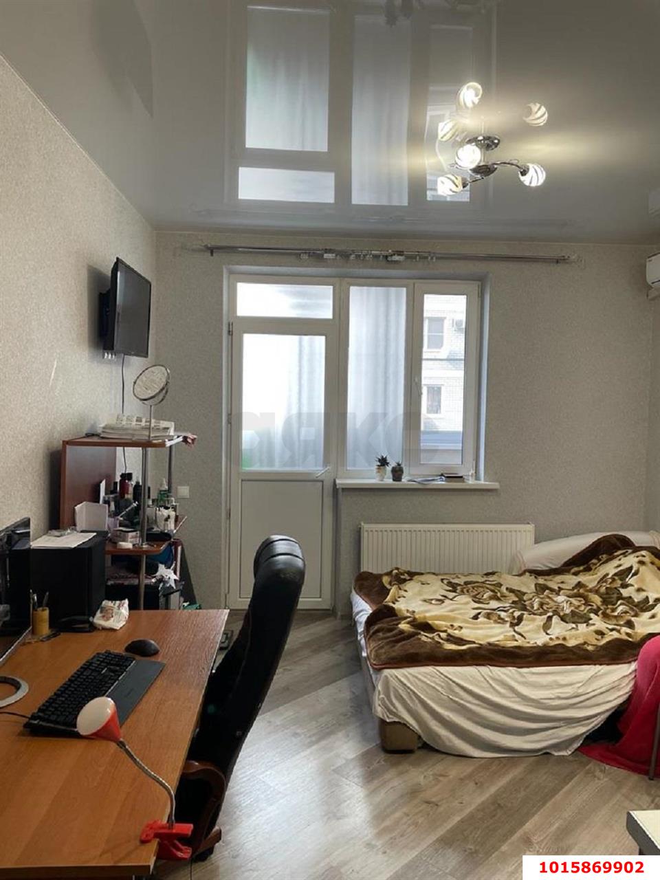 Фото №1: Студия 22 м² - Краснодар, Славянский, ул. Заполярная, 45