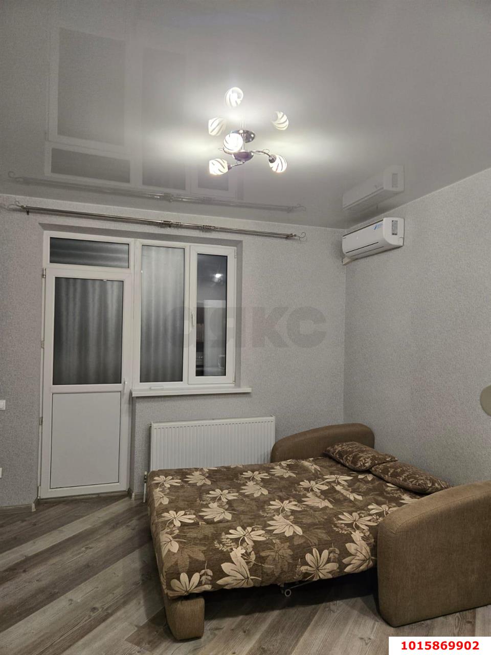 Фото №1: Студия 22 м² - Краснодар, Прикубанский внутригородской округ, мкр. Славянский, ул. Заполярная, 45