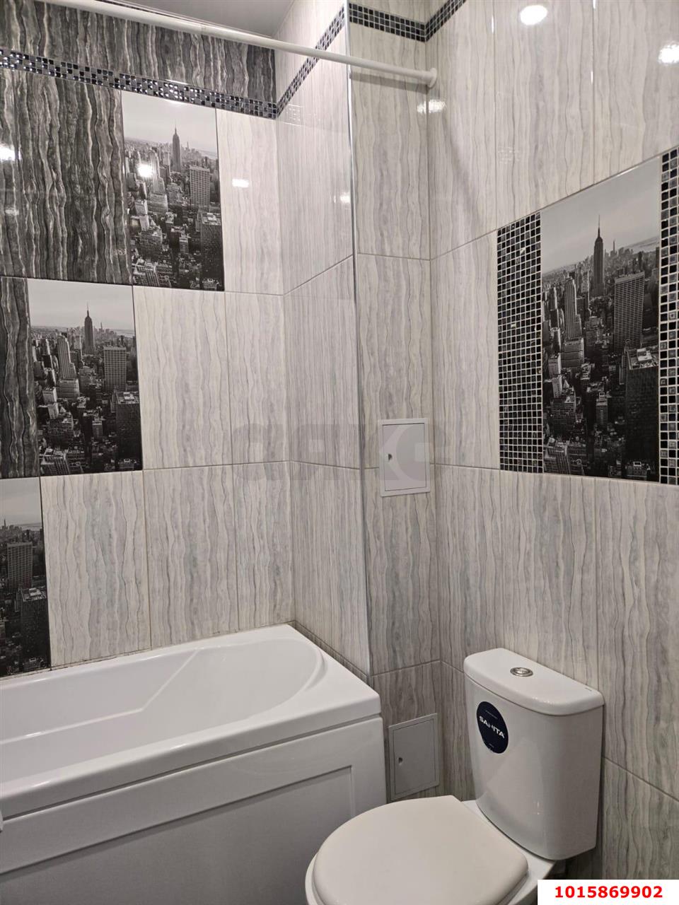 Фото №7: Студия 22 м² - Краснодар, Прикубанский внутригородской округ, мкр. Славянский, ул. Заполярная, 45