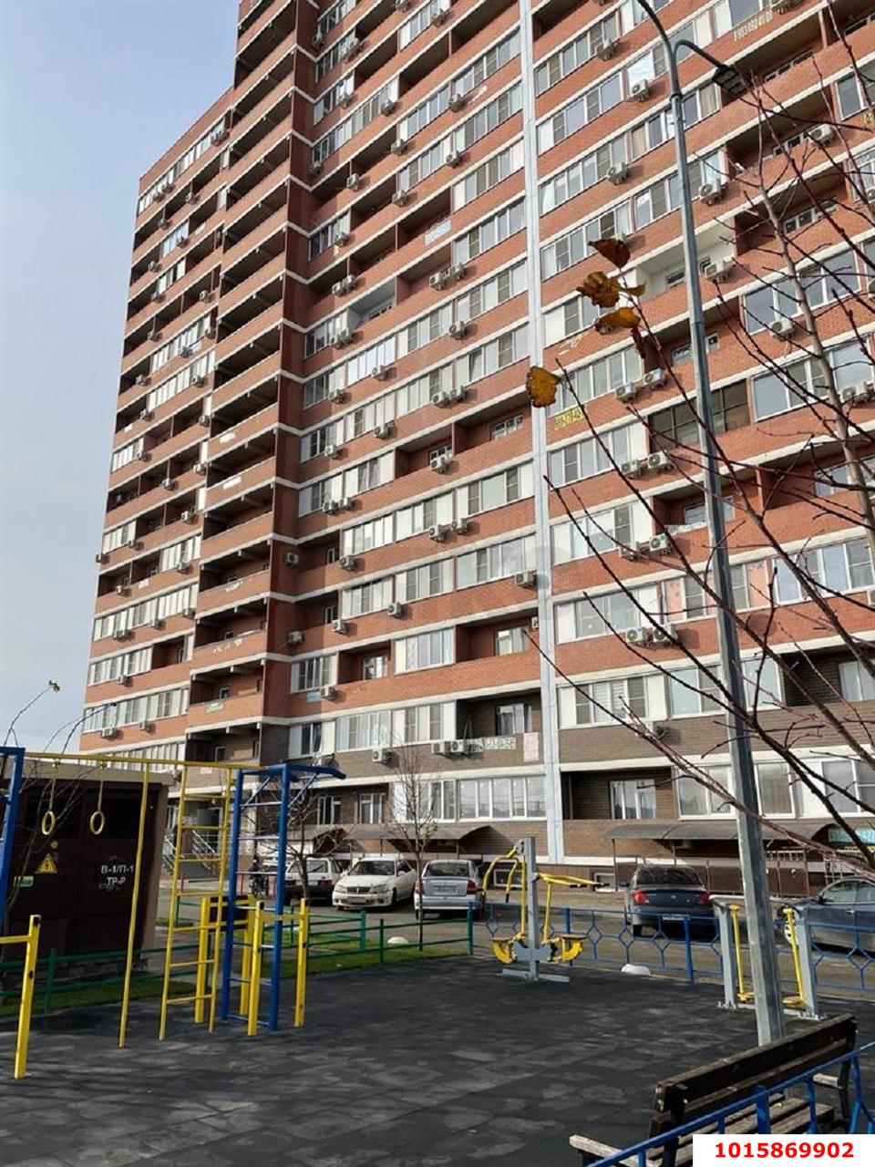 Фото №10: Студия 22 м² - Краснодар, Прикубанский внутригородской округ, мкр. Славянский, ул. Заполярная, 45