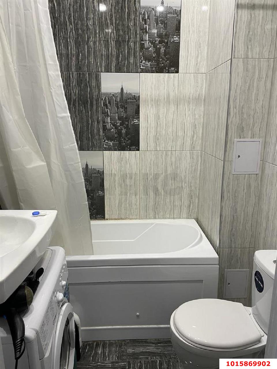 Фото №3: Студия 22 м² - Краснодар, Славянский, ул. Заполярная, 45