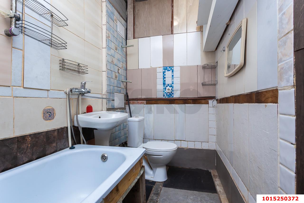 Фото №7: 2-комнатная квартира 59 м² - Краснодар, мкр. Прикубанский внутригородской округ