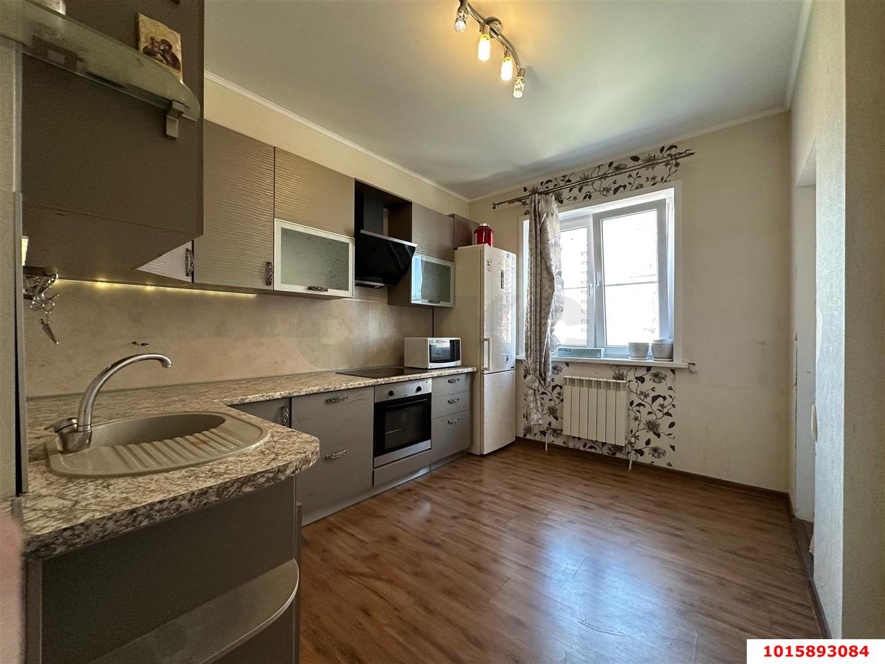 Фото №9: 3-комнатная квартира 86 м² - Краснодар, Прикубанский внутригородской округ, Фестивальный, ЖК Екатеринодар, мкр. Солнечный, ул. Казбекская, 13