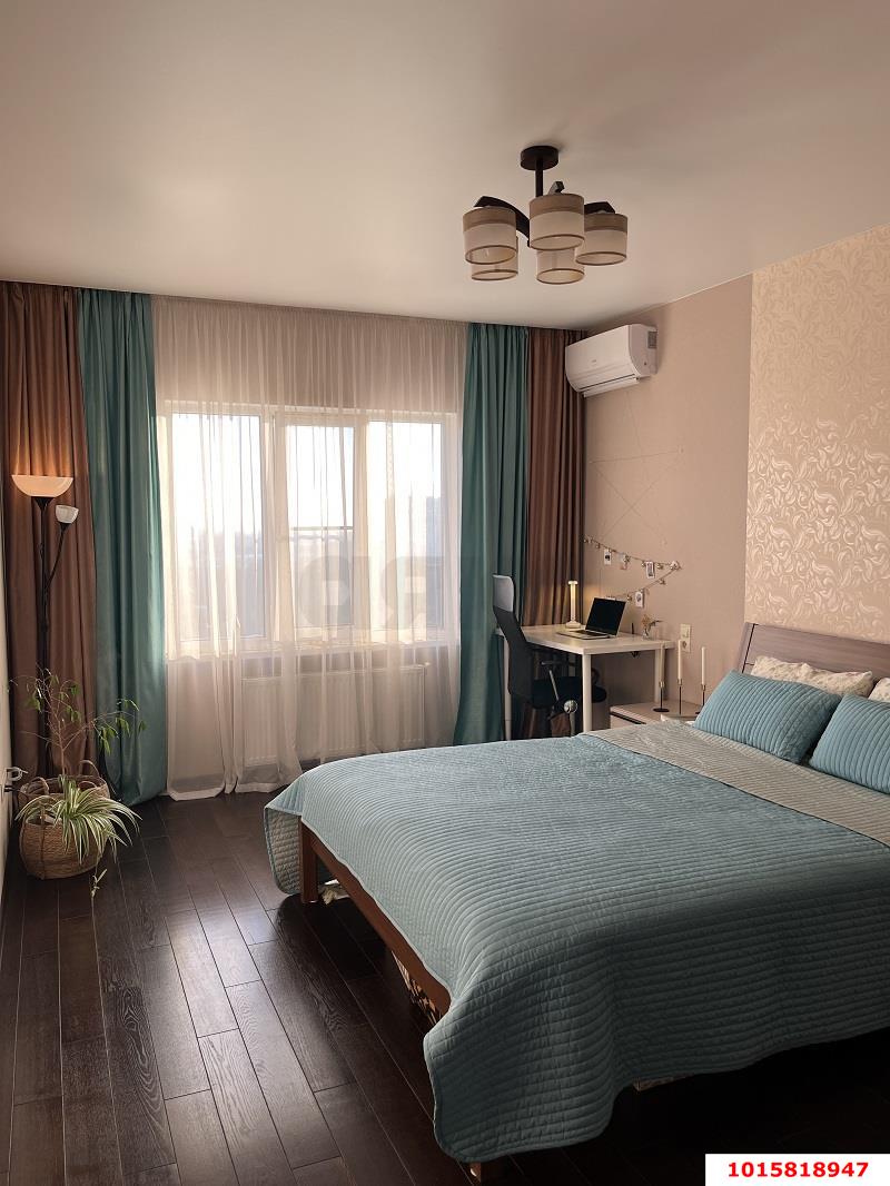 Фото №7: 2-комнатная квартира 62 м² - Краснодар, ул. Сормовская, 218