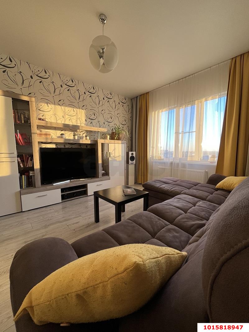 Фото №9: 2-комнатная квартира 62 м² - Краснодар, жилой комплекс Пересвет-Карасунский, ул. Сормовская, 218