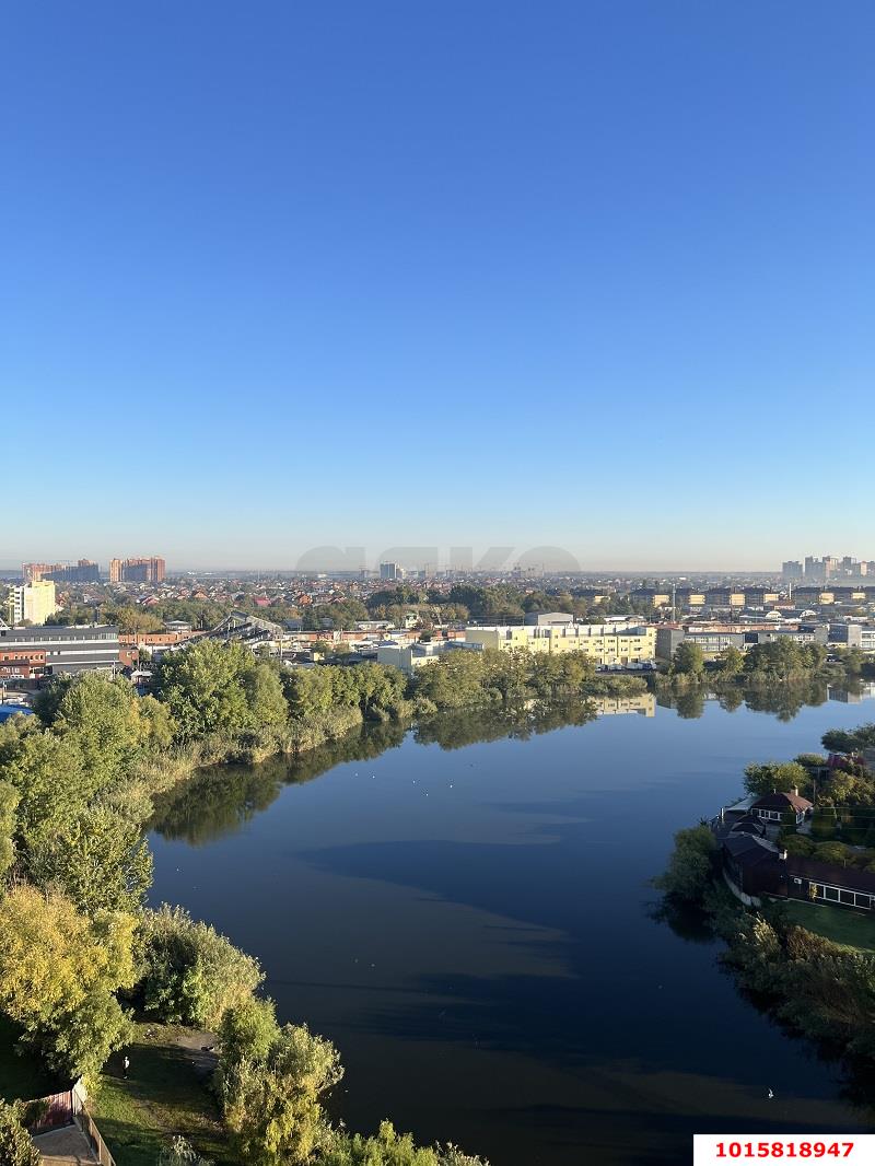 Фото №4: 2-комнатная квартира 62 м² - Краснодар, жилой комплекс Пересвет-Карасунский, ул. Сормовская, 218