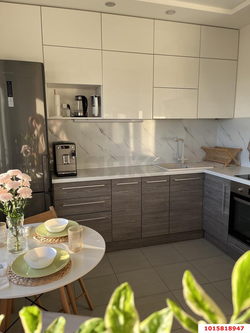 Фото №2: 2-комнатная квартира 62 м² - Краснодар, жилой комплекс Пересвет-Карасунский, ул. Сормовская, 218