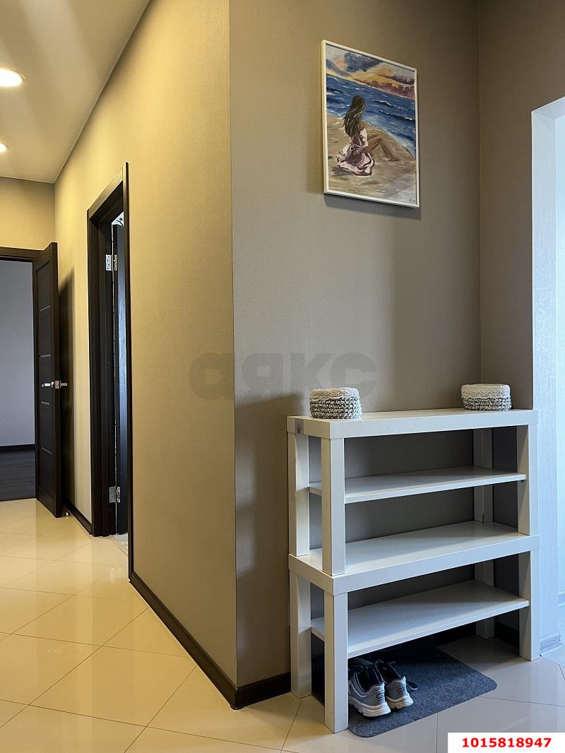 Фото №12: 2-комнатная квартира 62 м² - Краснодар, жилой комплекс Пересвет-Карасунский, ул. Сормовская, 218