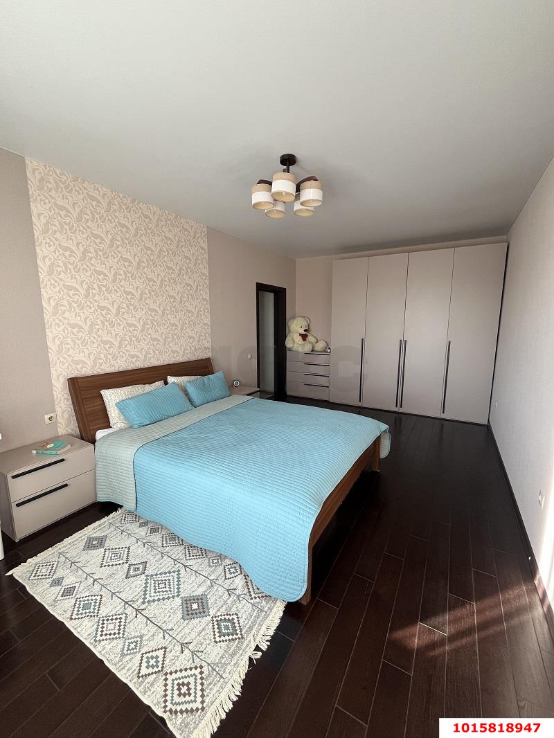 Фото №5: 2-комнатная квартира 62 м² - Краснодар, жилой комплекс Пересвет-Карасунский, ул. Сормовская, 218