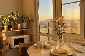 Фото №1: 2-комнатная квартира 62 м² - Краснодар, мкр. жилой комплекс Пересвет-Карасунский, ул. Сормовская, 218