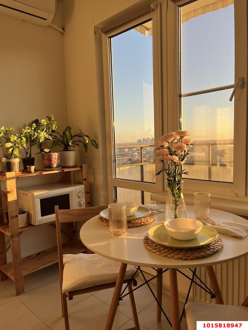 Фото №1: 2-комнатная квартира 62 м² - Краснодар, жилой комплекс Пересвет-Карасунский, ул. Сормовская, 218