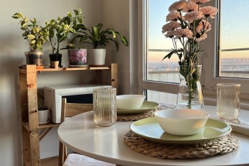 Фото №3: 2-комнатная квартира 62 м² - Краснодар, мкр. жилой комплекс Пересвет-Карасунский, ул. Сормовская, 218