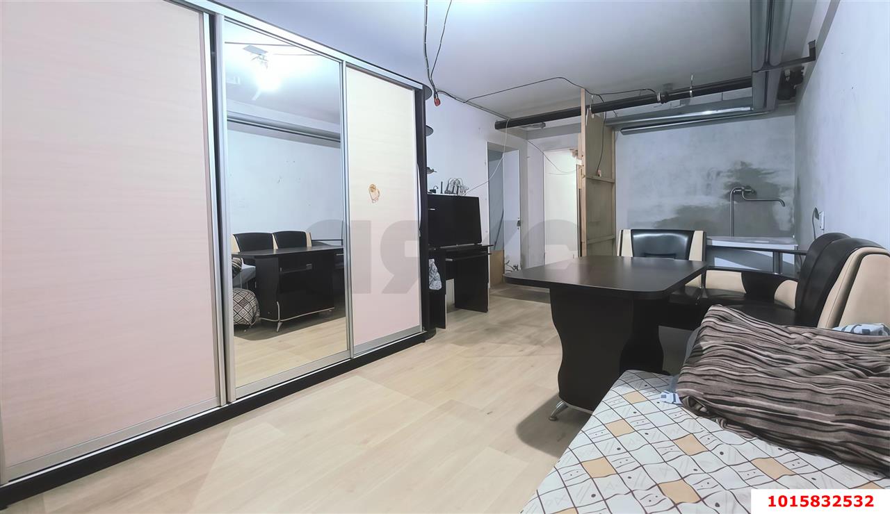 Фото №6: 3-комнатная квартира 60 м² - Краснодар, Краевая Клиническая Больница, ул. Восточно-Кругликовская, 77