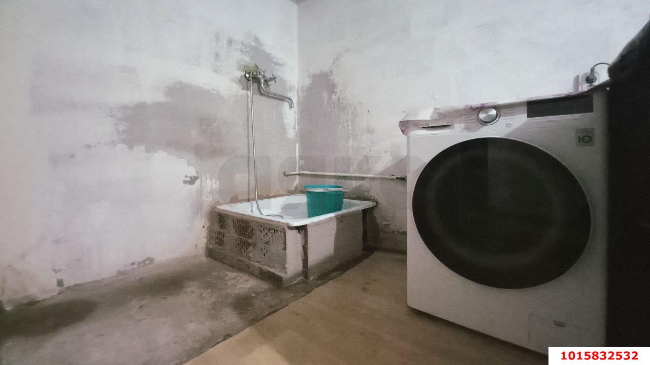 Фото №12: 3-комнатная квартира 60 м² - Краснодар, Краевая Клиническая Больница, ул. Восточно-Кругликовская, 77