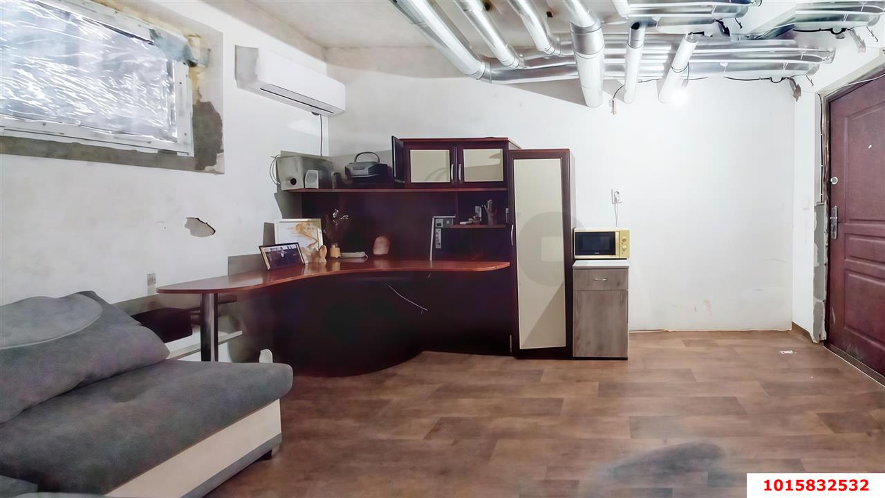 Фото №4: 3-комнатная квартира 60 м² - Краснодар, Краевая Клиническая Больница, мкр. Прикубанский внутригородской округ, ул. Восточно-Кругликовская, 77