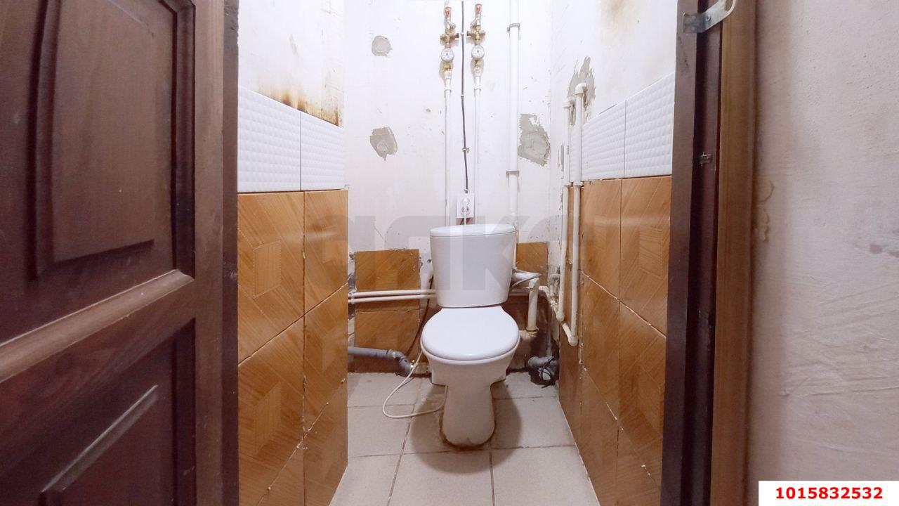 Фото №11: 3-комнатная квартира 60 м² - Краснодар, Краевая Клиническая Больница, мкр. Прикубанский внутригородской округ, ул. Восточно-Кругликовская, 77