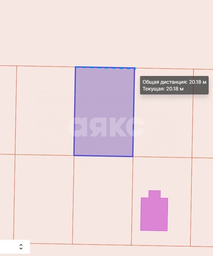 Фото №1: Земельный участок под ИЖС 6 сот. - Кореновск, 4-й квартал