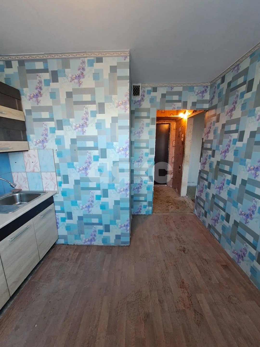 Фото №4: 1-комнатная квартира 33 м² - Кореновск, Военный городок, ул. Циолковского, 8