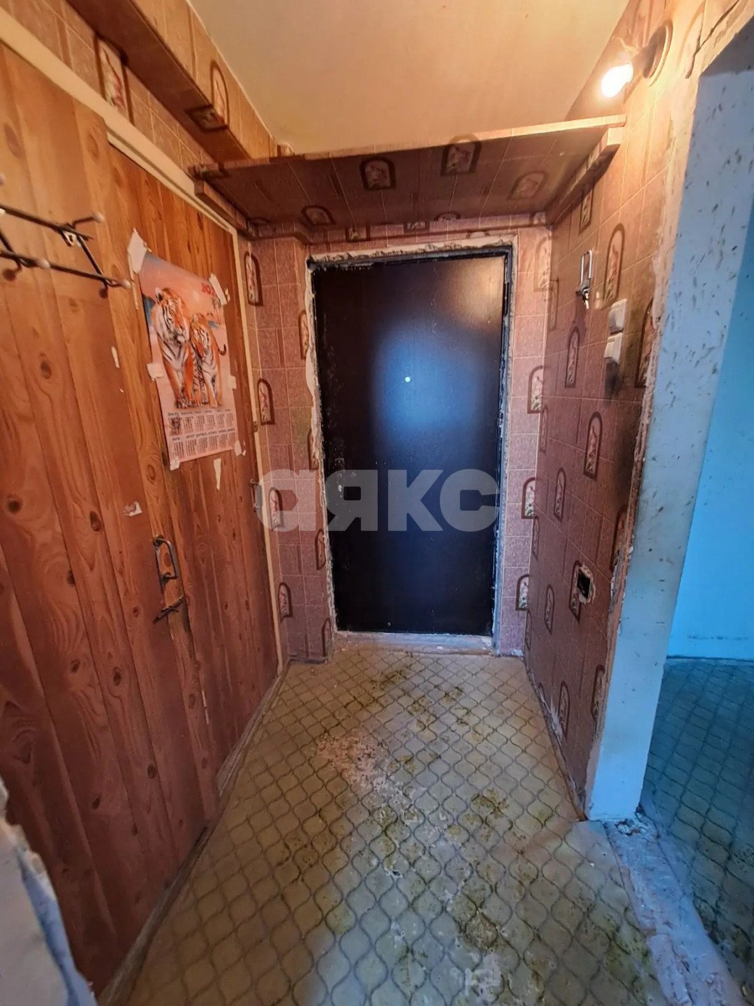 Фото №10: 1-комнатная квартира 33 м² - Кореновск, Военный городок, ул. Циолковского, 8