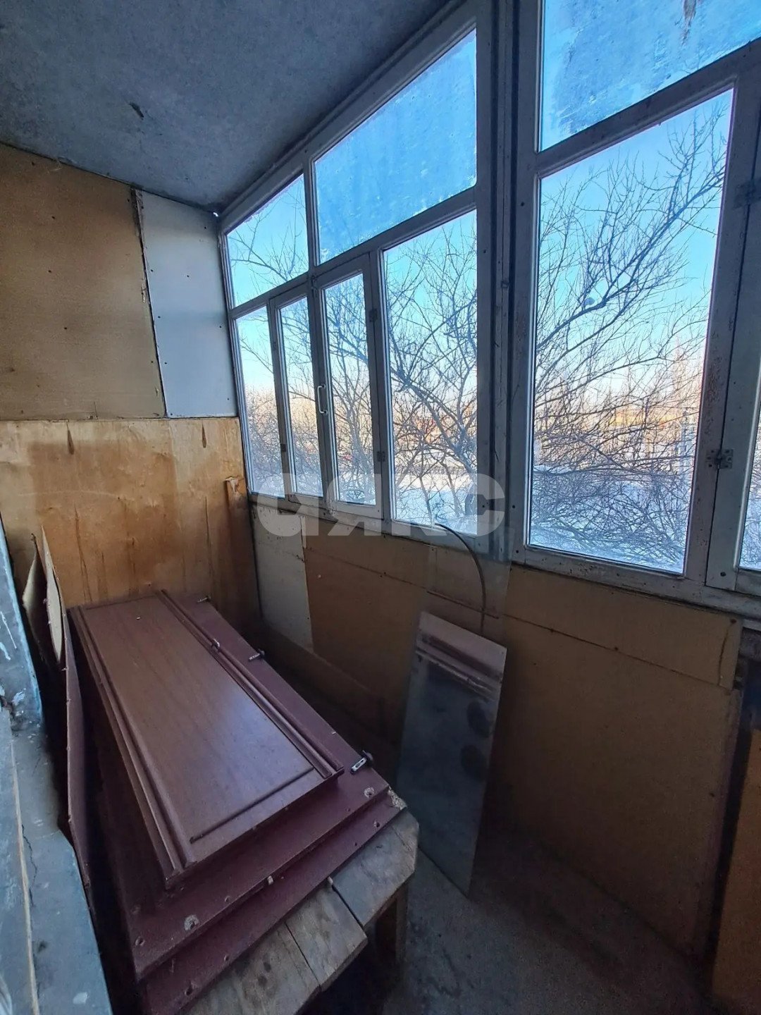 Фото №7: 1-комнатная квартира 33 м² - Кореновск, Военный городок, ул. Циолковского, 8