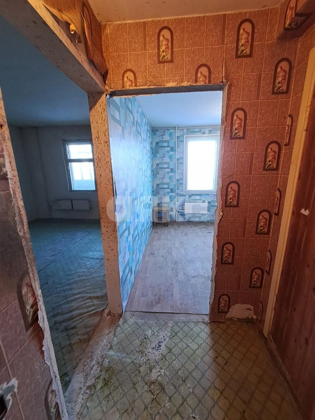 Фото №11: 1-комнатная квартира 33 м² - Кореновск, Военный городок, ул. Циолковского, 8