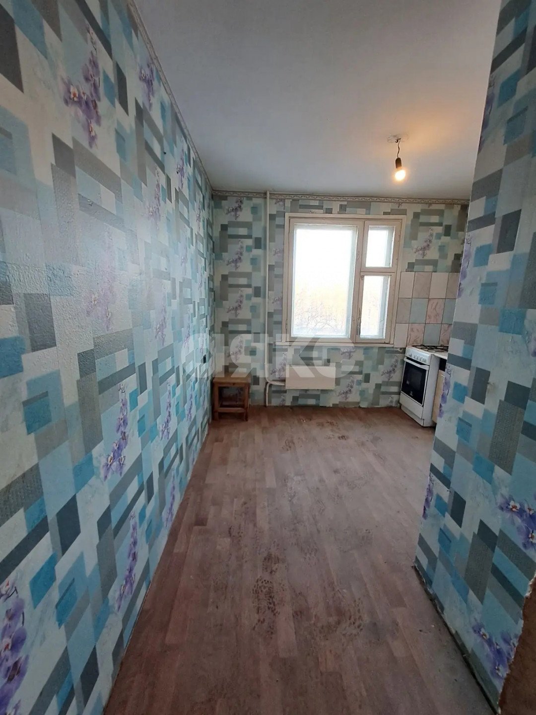 Фото №2: 1-комнатная квартира 33 м² - Кореновск, Военный городок, ул. Циолковского, 8