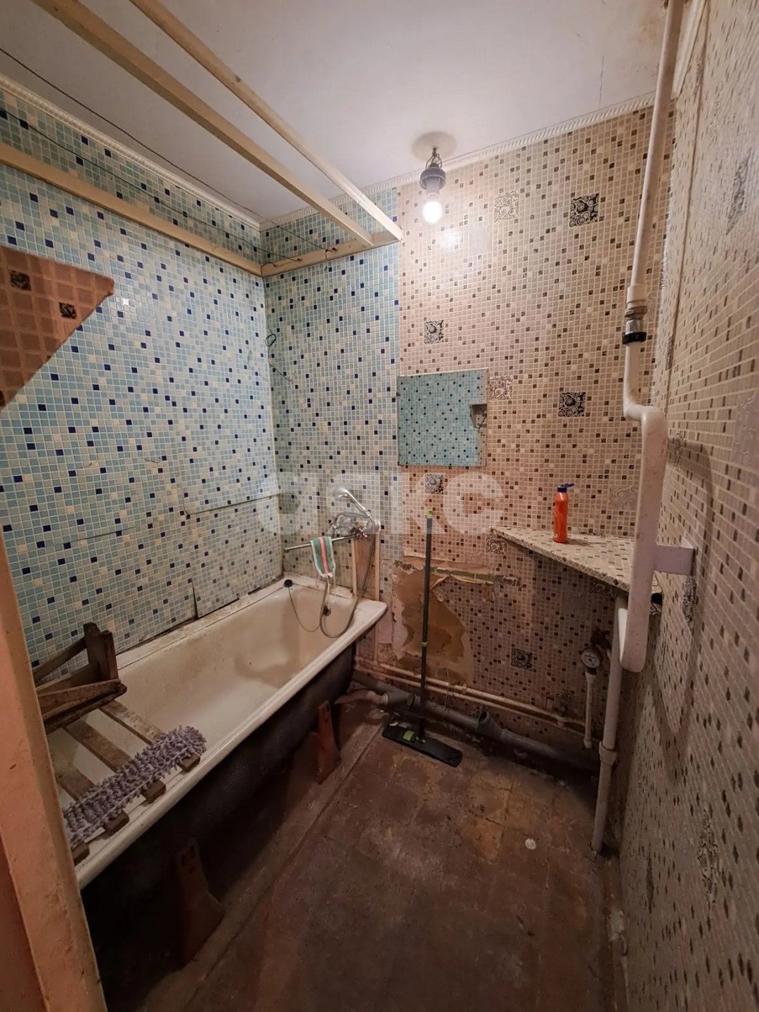 Фото №8: 1-комнатная квартира 33 м² - Кореновск, Военный городок, ул. Циолковского, 8