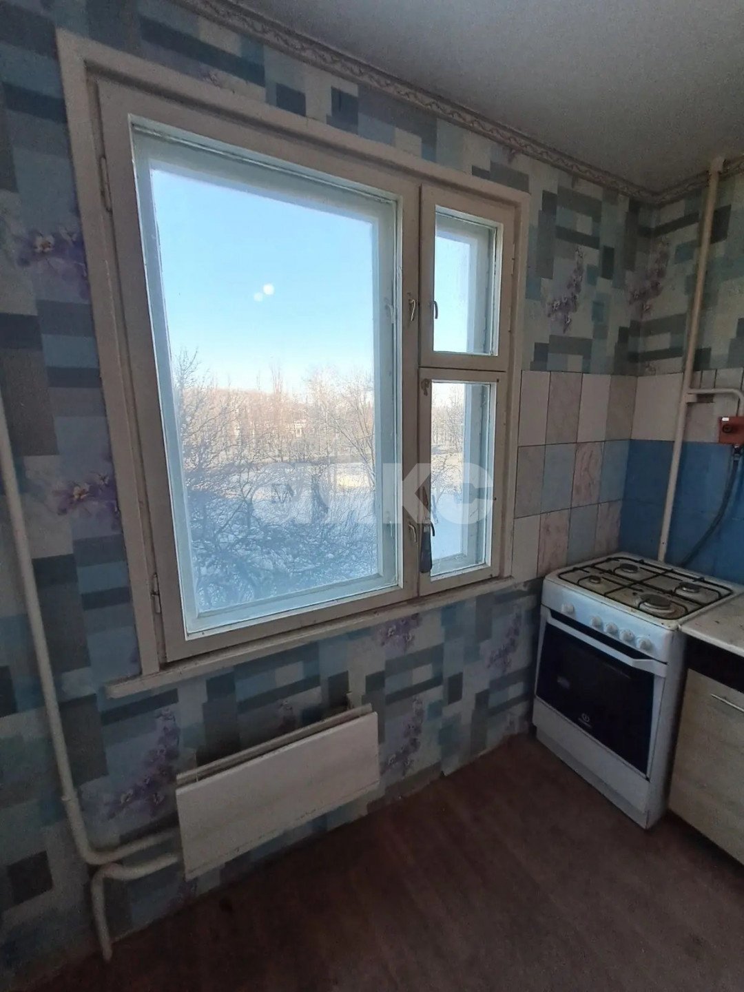 Фото №3: 1-комнатная квартира 33 м² - Кореновск, Военный городок, ул. Циолковского, 8