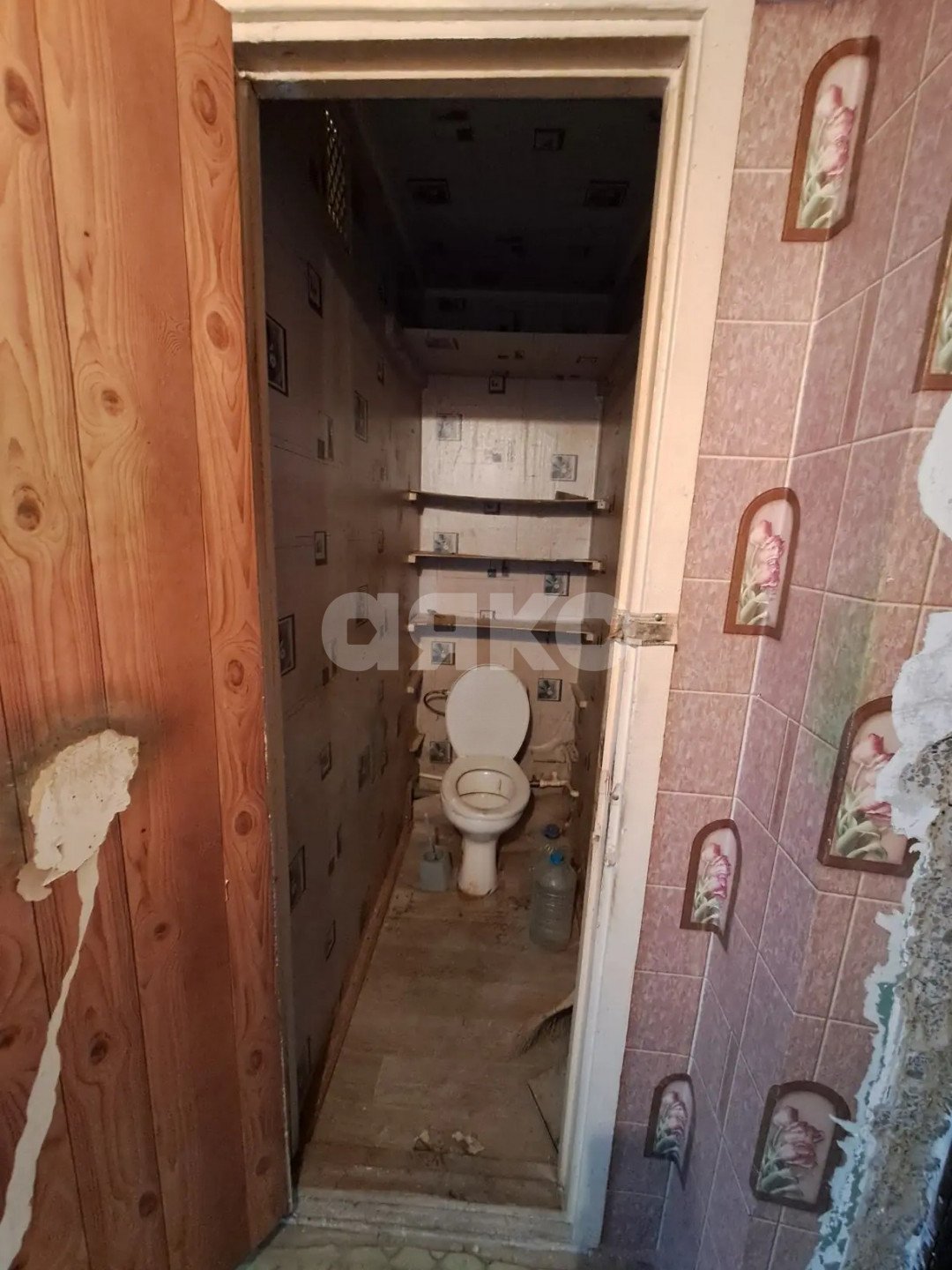 Фото №9: 1-комнатная квартира 33 м² - Кореновск, Военный городок, ул. Циолковского, 8