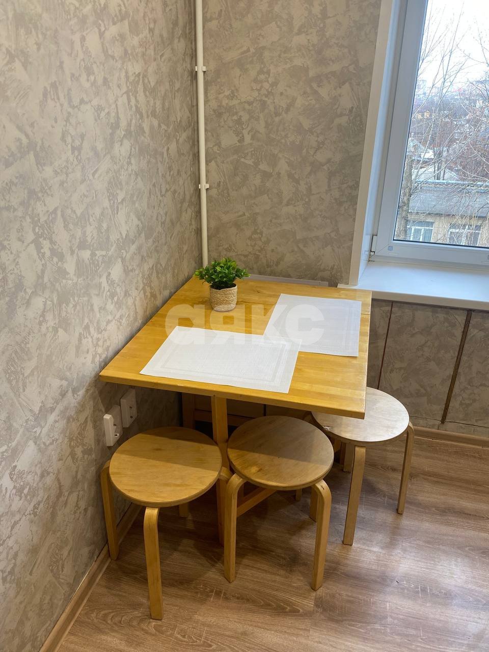 Фото №9: 2-комнатная квартира 48 м² - Ростов-на-Дону, Чкаловский, пер. Обский, 122/1