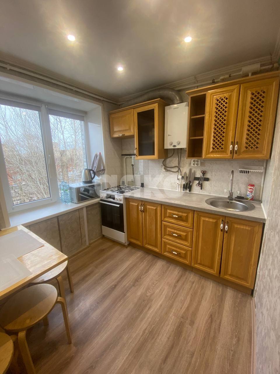 Фото №7: 2-комнатная квартира 48 м² - Ростов-на-Дону, Чкаловский, пер. Обский, 122/1